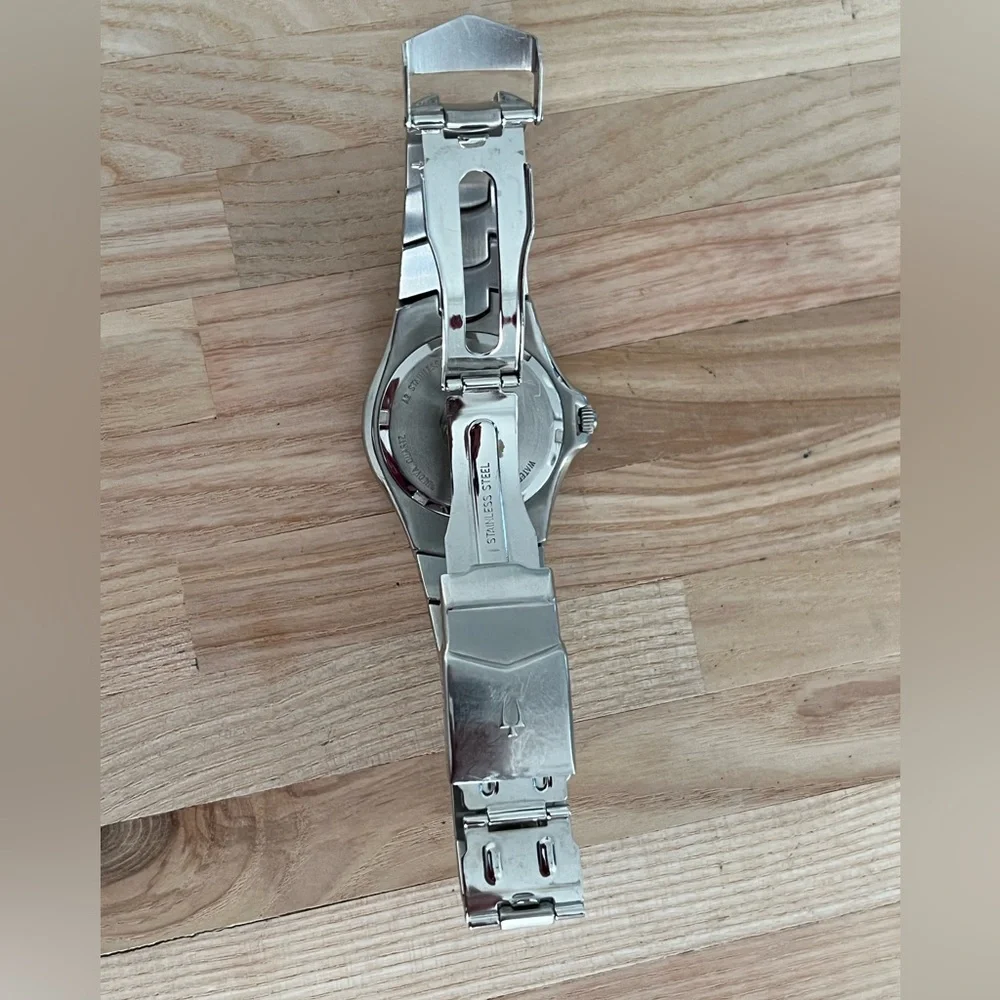 Bulova brand model